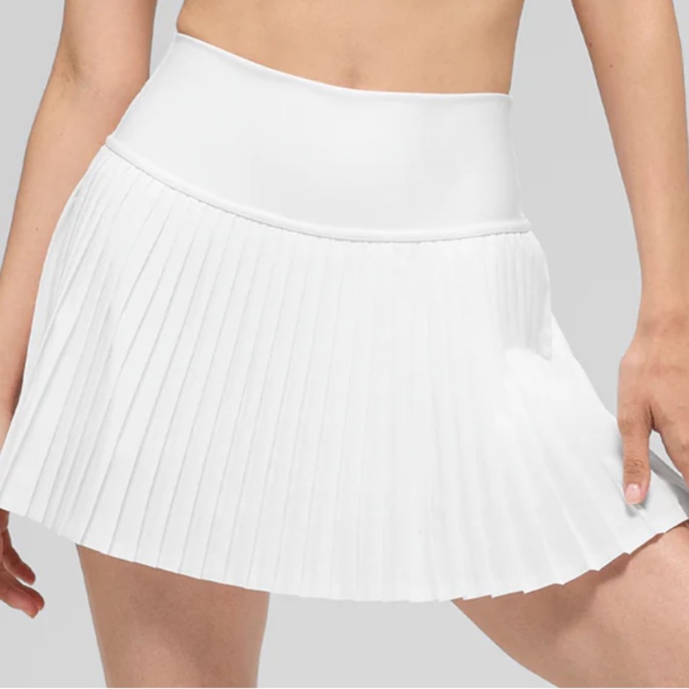 Alo Grand Slam Tennis Skirt